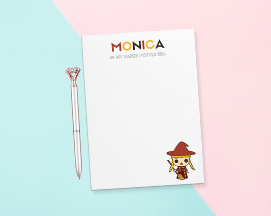Harry Potter (Hermione Granger) Notepad