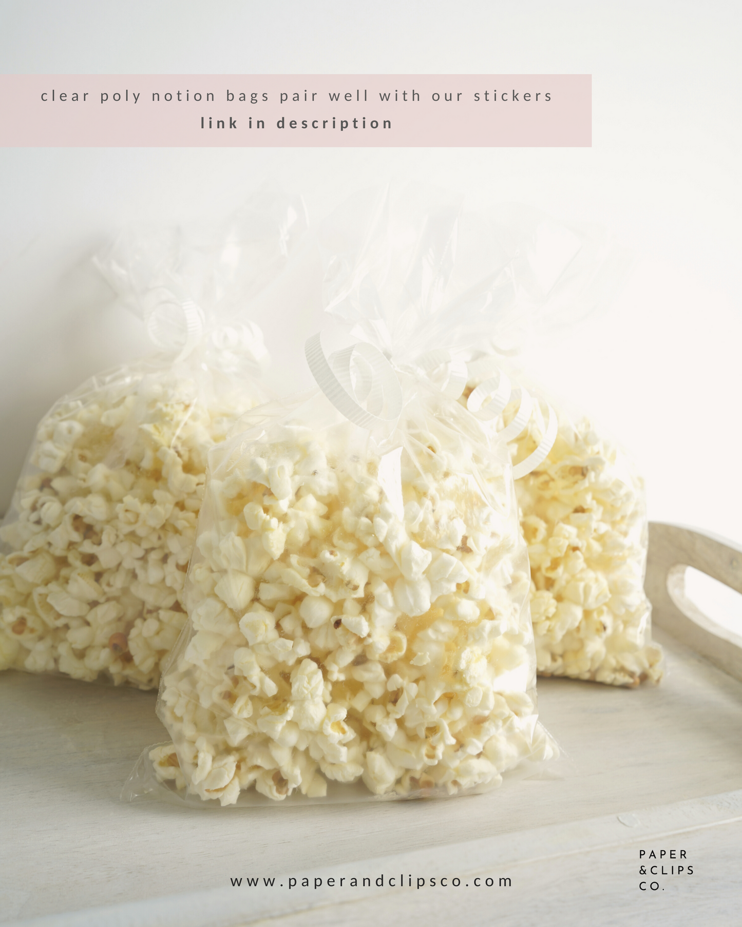 Ready to Pop! Stickers