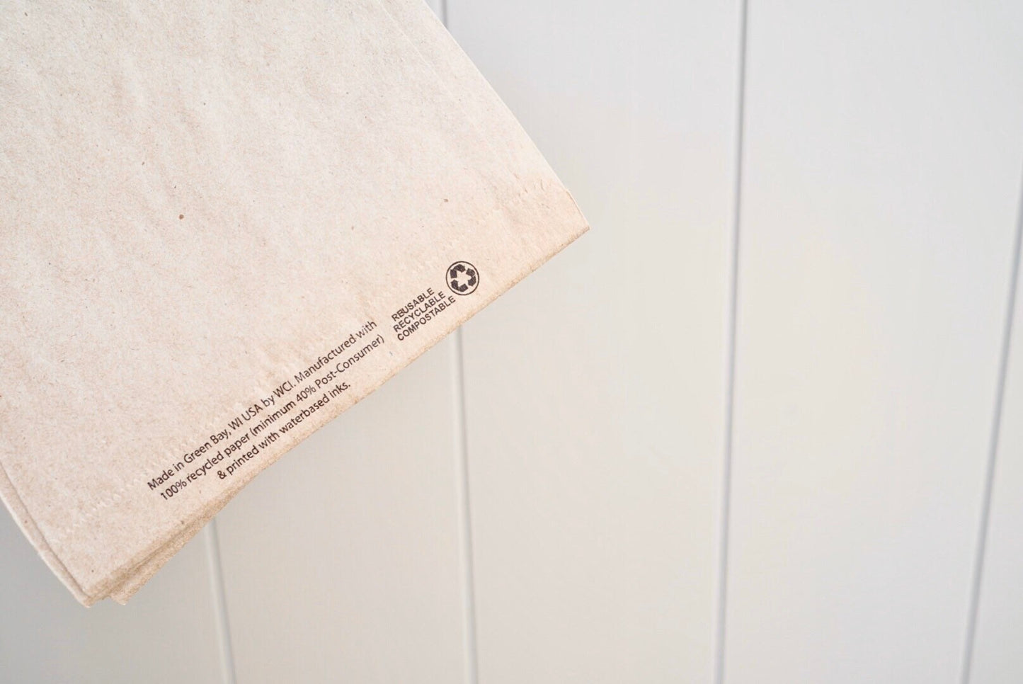 Jumbo Large Kraft Brown Paper Bags