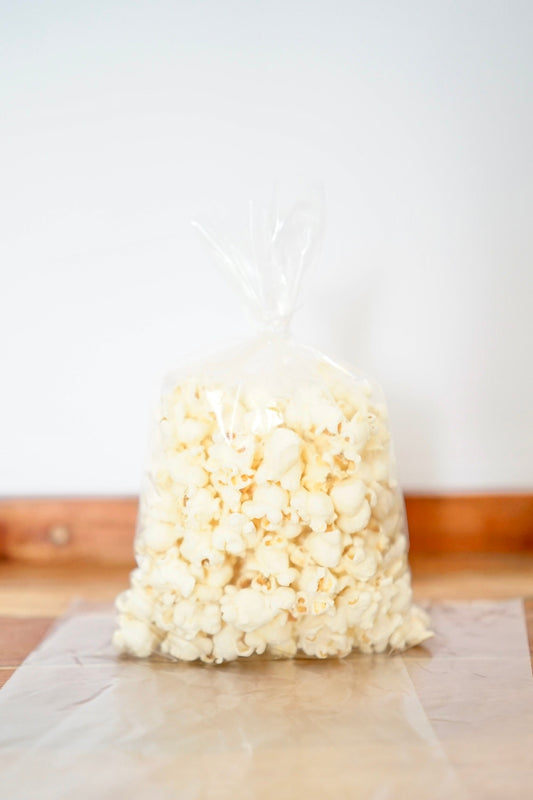 6x10 CLEAR Poly Notion Bags