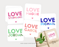 Gift Stickers