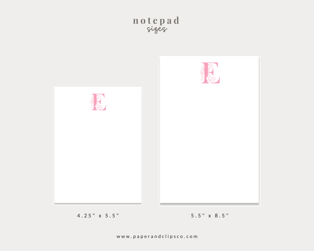 Music Teacher Notepad