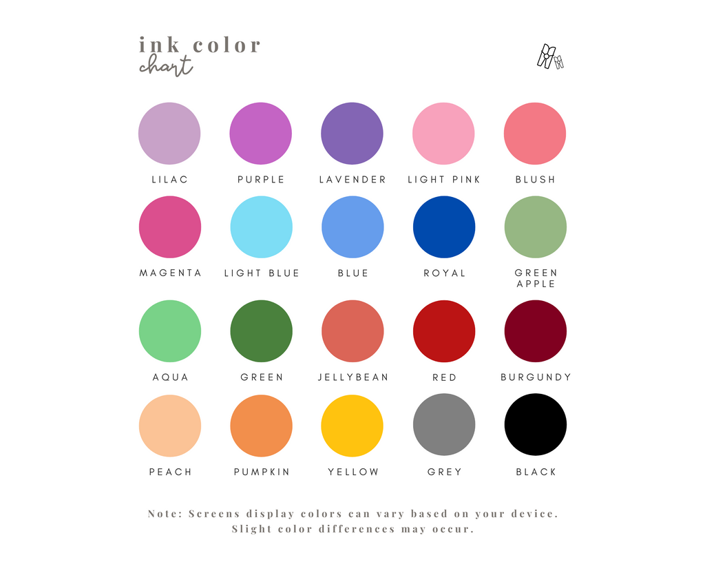 Custom Birthday Bags - White