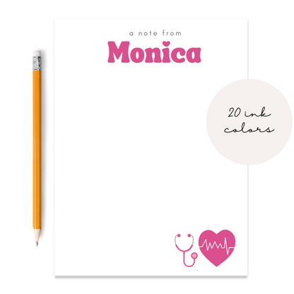 Nurse Notepad
