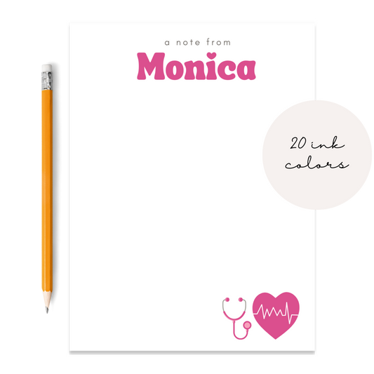 Nurse Notepad