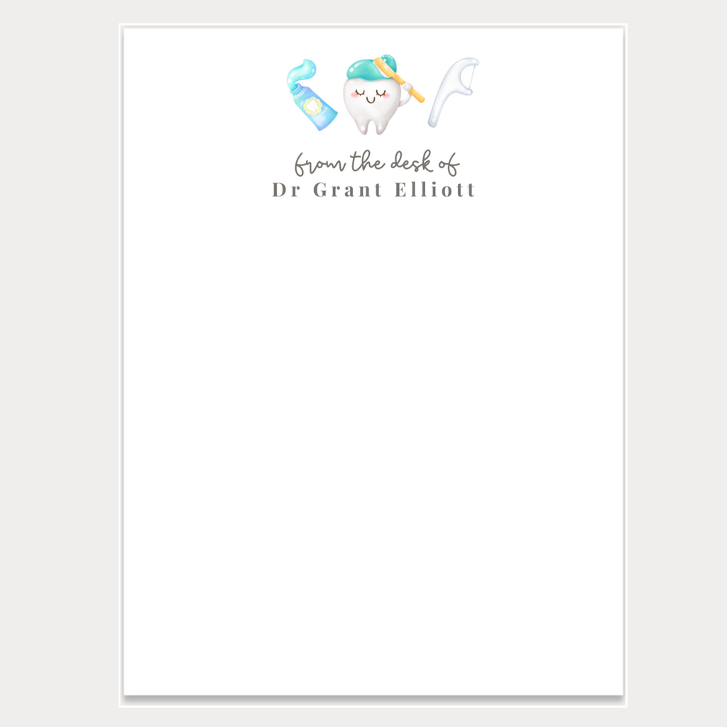 Dental Notepad