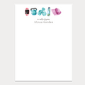 Fitness Notepad