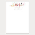 Makeup Artist Planner Notepad