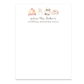 Future Mrs. Wedding Planning Notepad