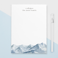 Give a thoughtful and useful gift a friend, spouse, father, employee, or just anyone (really) would love to receive. Personalized notepads are exactly the gift they’d love.