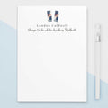 Give a thoughtful and useful gift for someone who loves Redbull and needs to stay organized. Personalized notepads are exactly the gift they’d love. 
