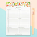 Go grocery shopping in style! Jot down everything you need and never forget to buy anything.
