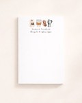 Coffee Lover Notepad