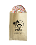 Aloha Hawaii - Brown Party Bags