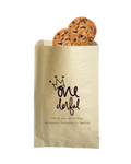 Onederful - Brown Party Bags