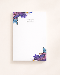 Butterfly Notepad