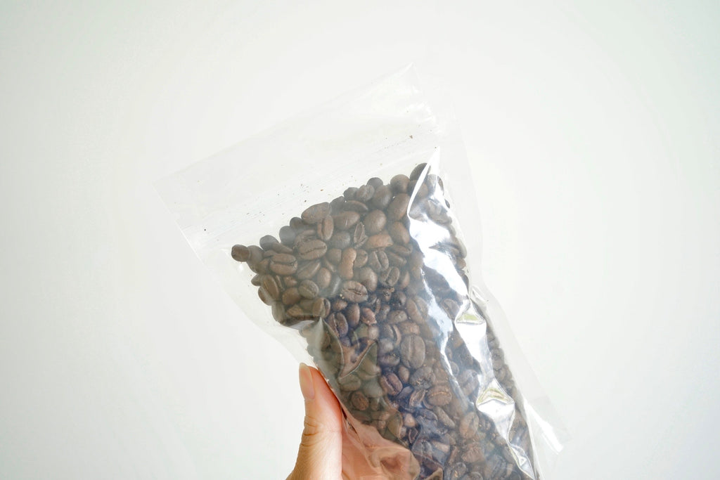 Plastic Clear Stand-Up Pouches