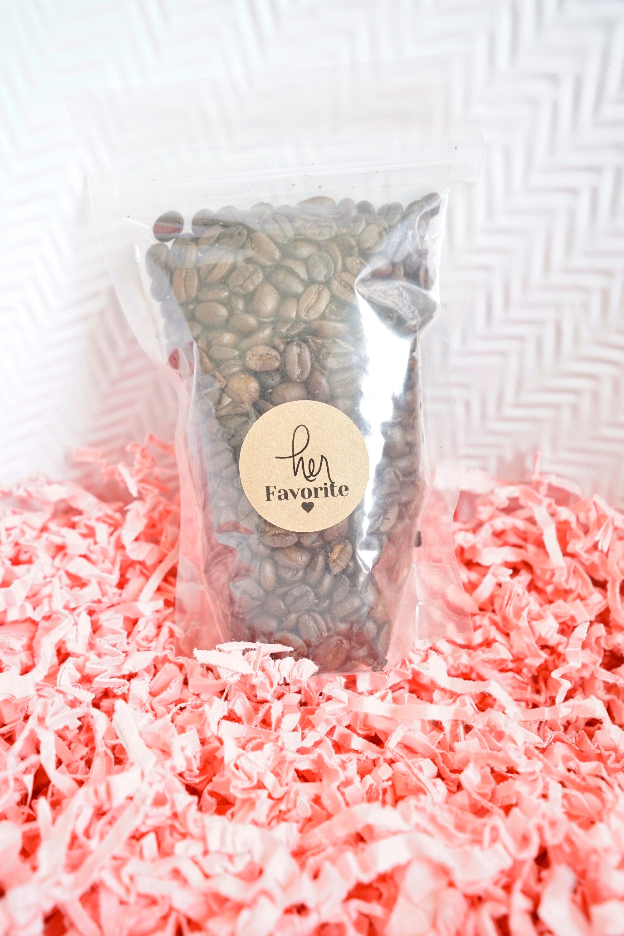Plastic Clear Stand-Up Pouches