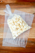 6x10 CLEAR Poly Notion Bags
